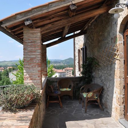 Villa Acquafredda Orvieto Bagian luar foto
