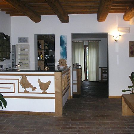 Villa Acquafredda Orvieto Bagian luar foto