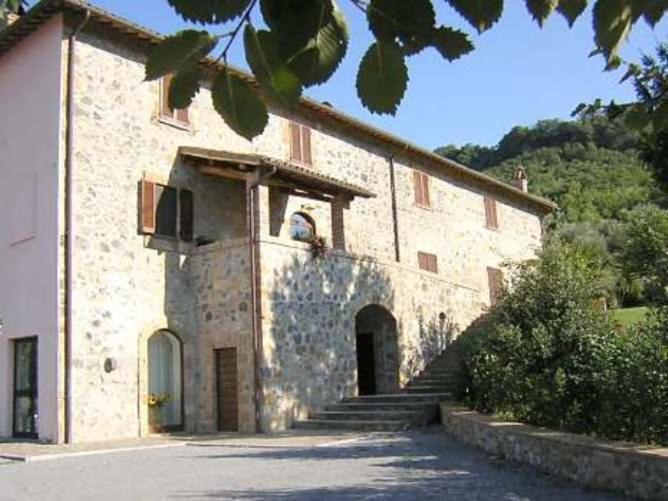 Villa Acquafredda Orvieto Bagian luar foto