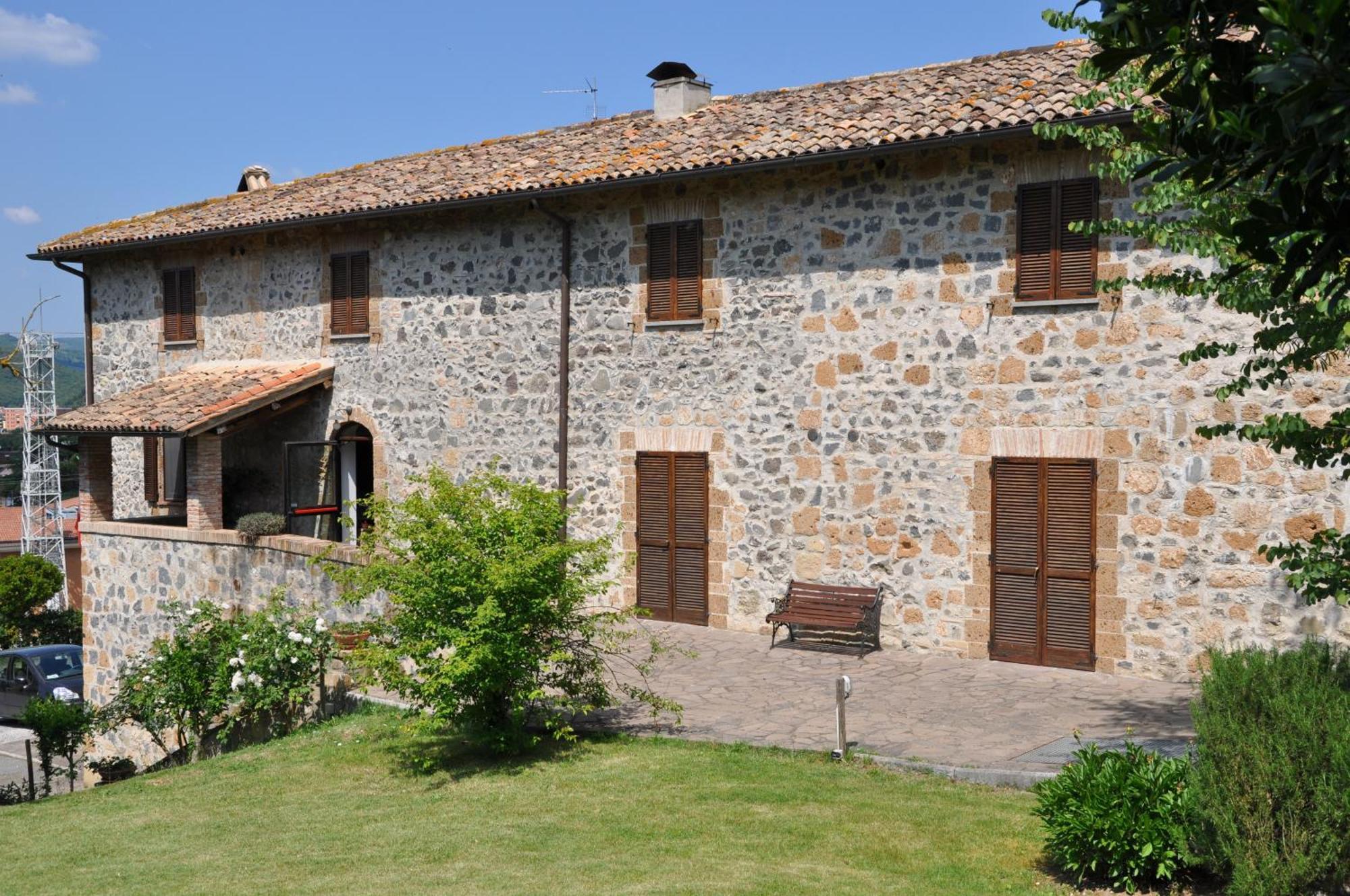 Villa Acquafredda Orvieto Bagian luar foto