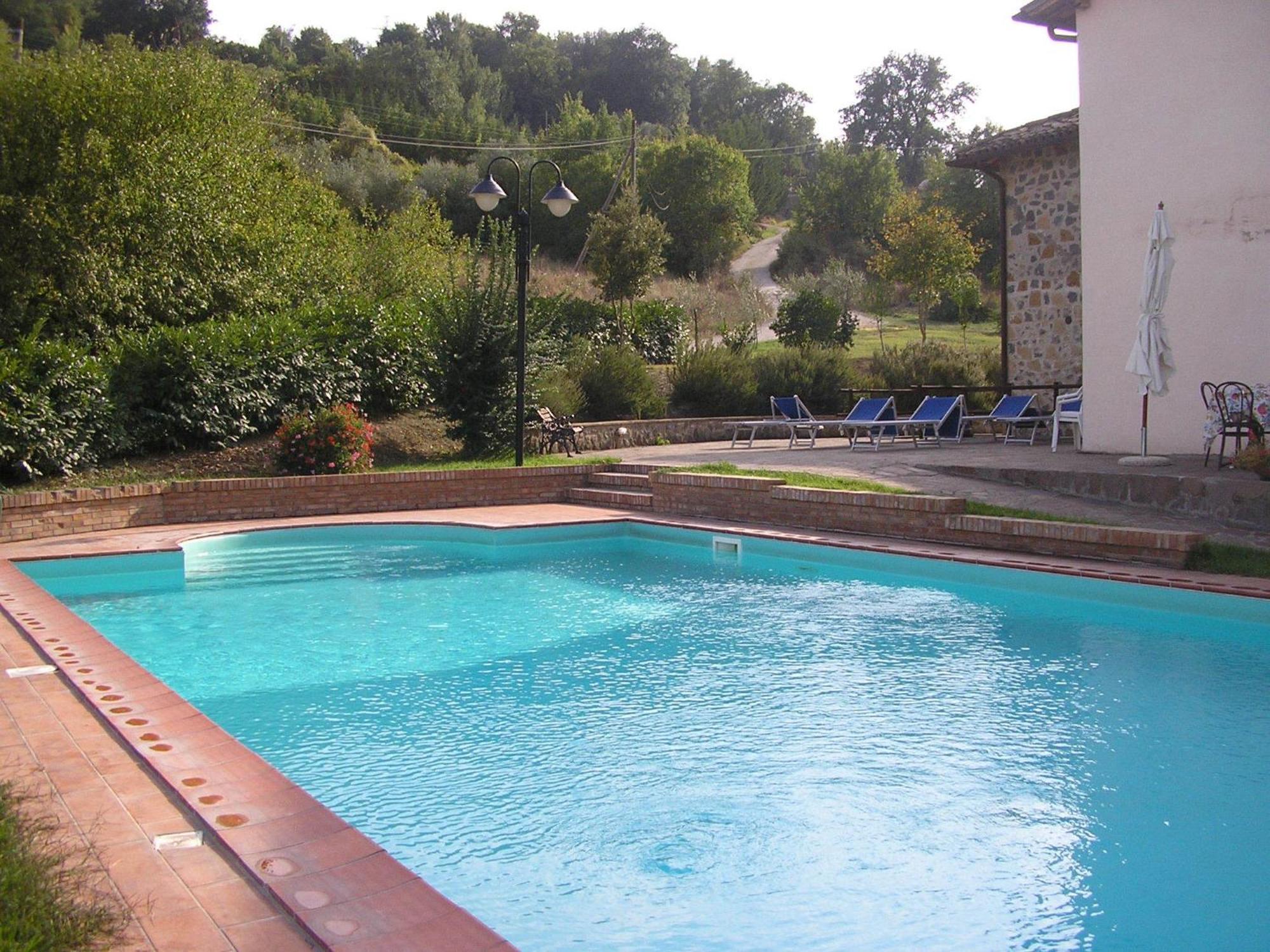 Villa Acquafredda Orvieto Bagian luar foto