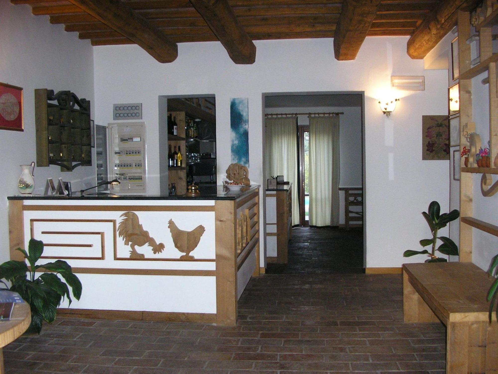 Villa Acquafredda Orvieto Bagian luar foto