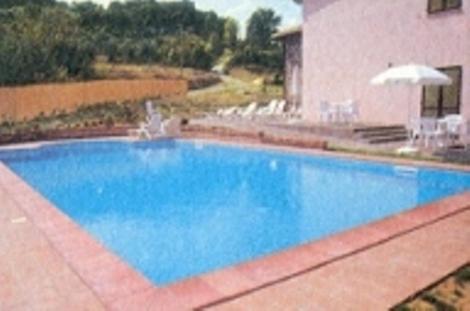 Villa Acquafredda Orvieto Bagian luar foto