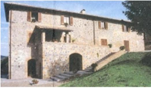 Villa Acquafredda Orvieto Bagian luar foto