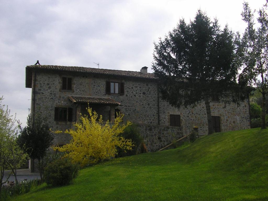 Villa Acquafredda Orvieto Bagian luar foto