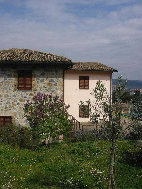 Villa Acquafredda Orvieto Bagian luar foto